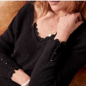 DO NOT BUY! Sezane Nikki Jumper DO NOT BUY!